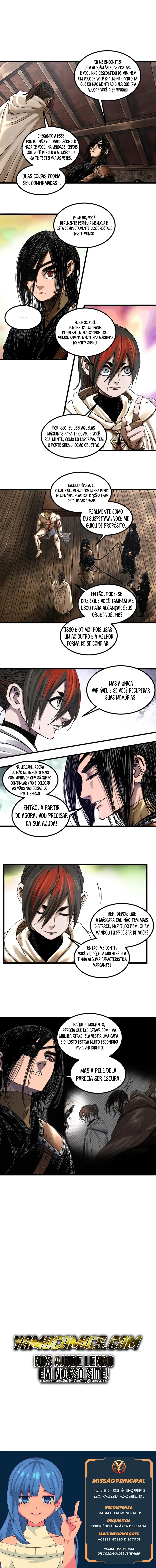 Lu Bu's Life Simulator Capítulo 87 Página 4