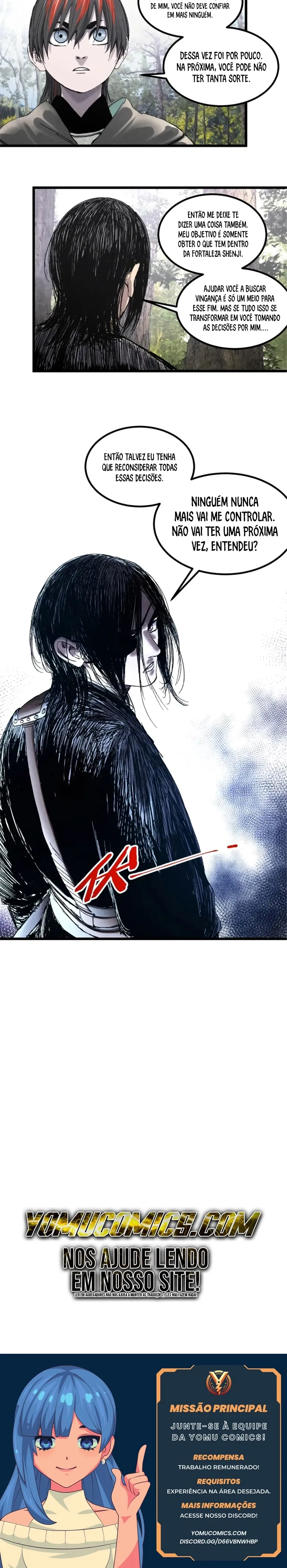 Lu Bu's Life Simulator Capítulo 96 Página 5