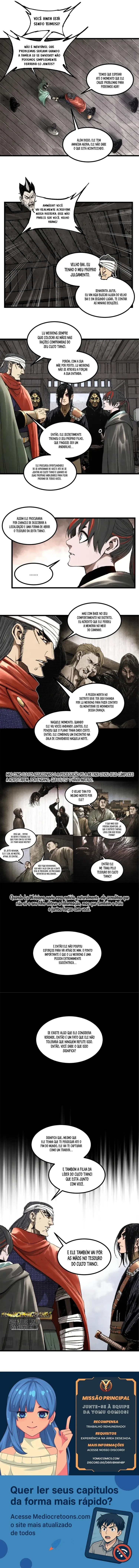 Lu Bu's Life Simulator Capítulo 97 Página 5