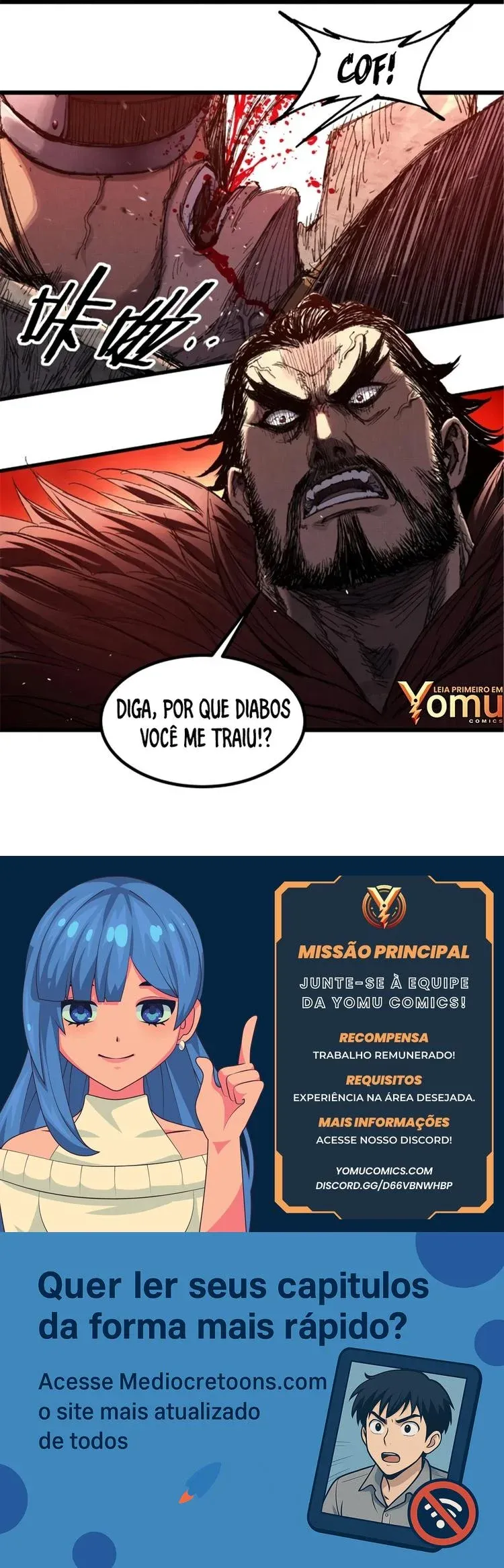 Lu Bu's Life Simulator Capítulo 98 Página 5