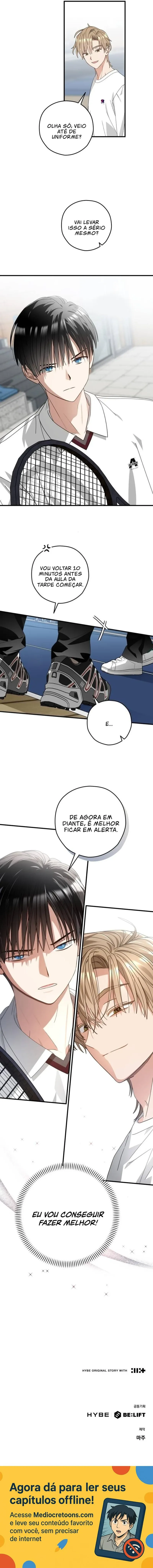 Lua de Verão: O Cupido Capítulo 6 Página 9