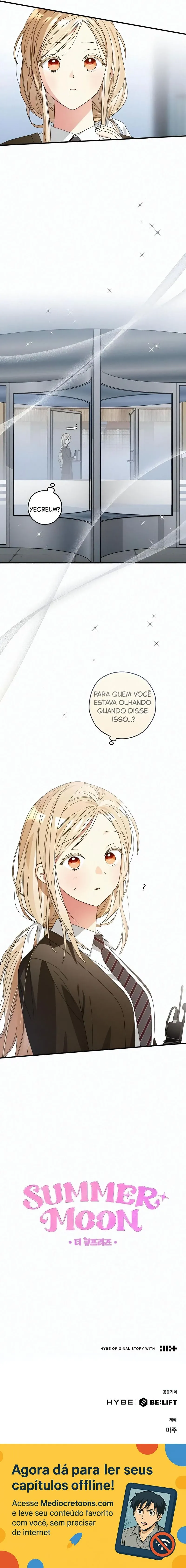 Lua de Verão: O Cupido Capítulo 8 Página 9