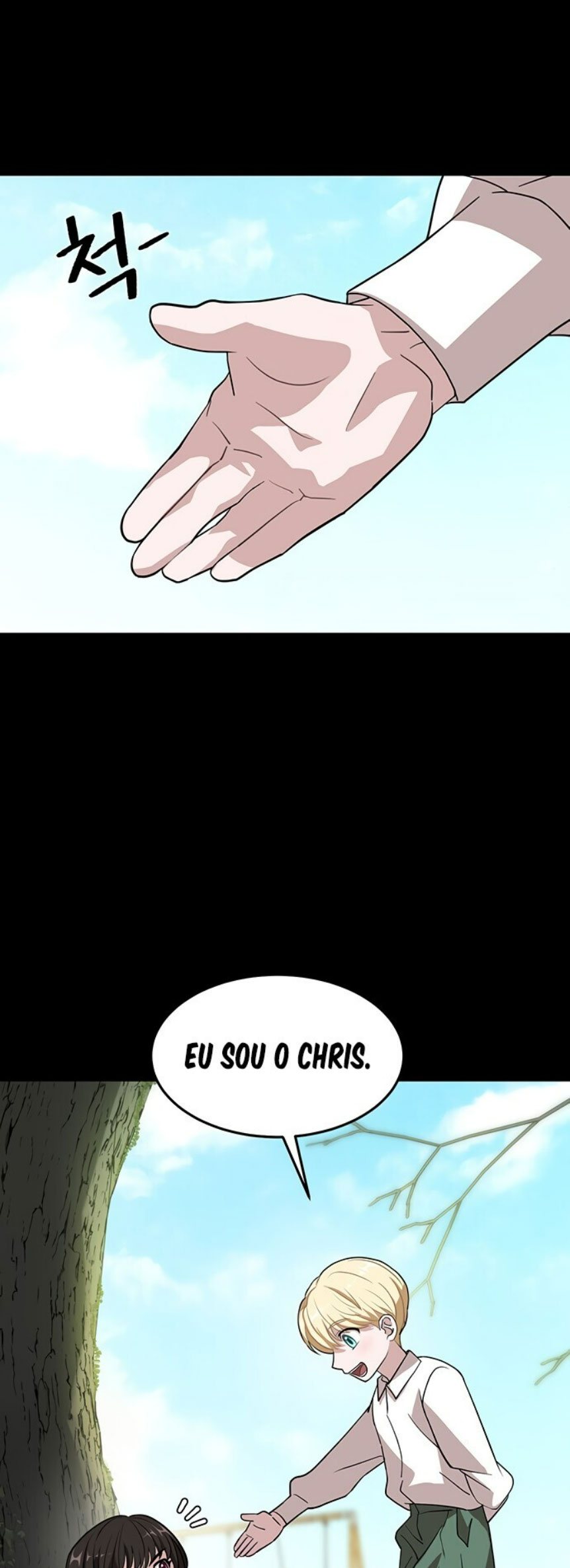 Lua Negra: O Altar de Sangue Capítulo 1 Página 12
