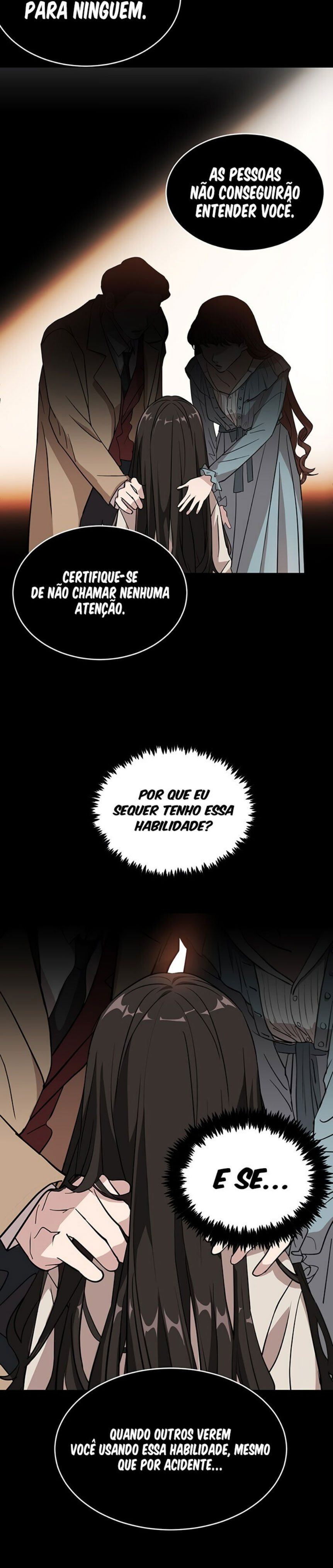 Lua Negra: O Altar de Sangue Capítulo 1 Página 24