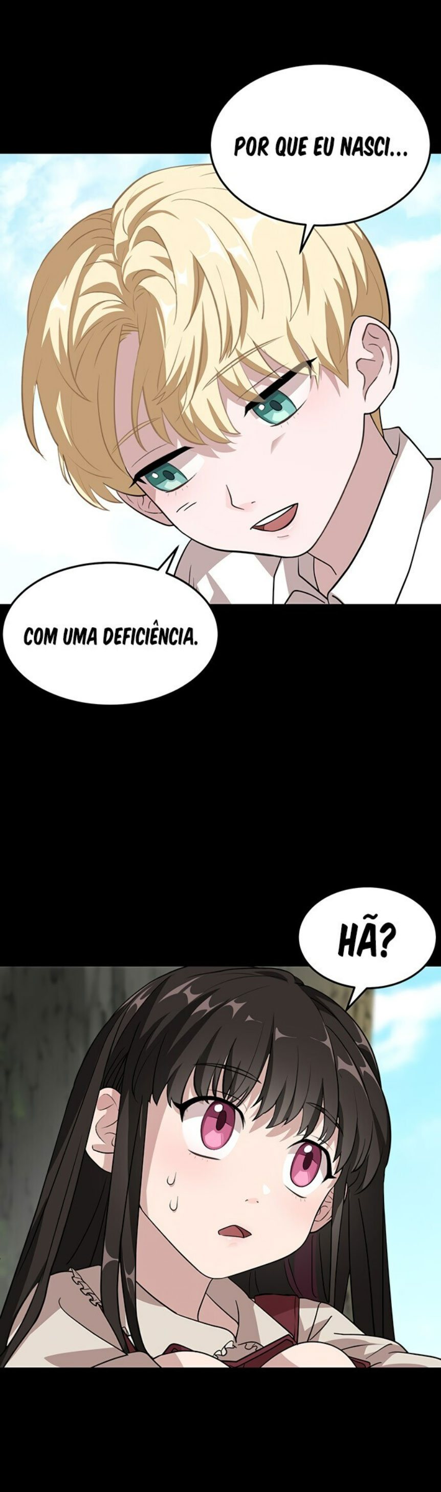 Lua Negra: O Altar de Sangue Capítulo 1 Página 27
