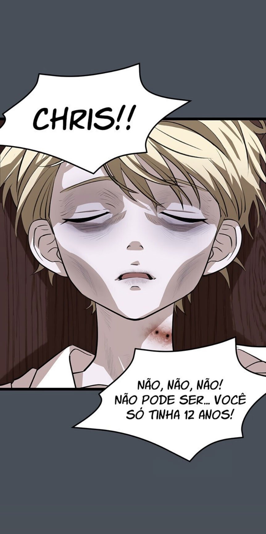 Lua Negra: O Altar de Sangue Capítulo 1 Página 3