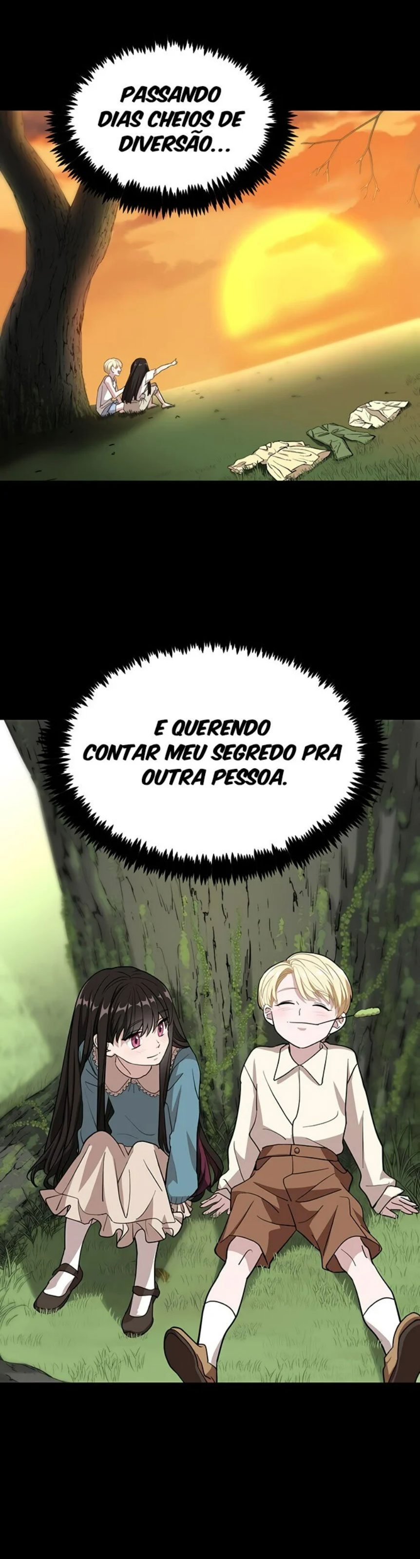 Lua Negra: O Altar de Sangue Capítulo 1 Página 36