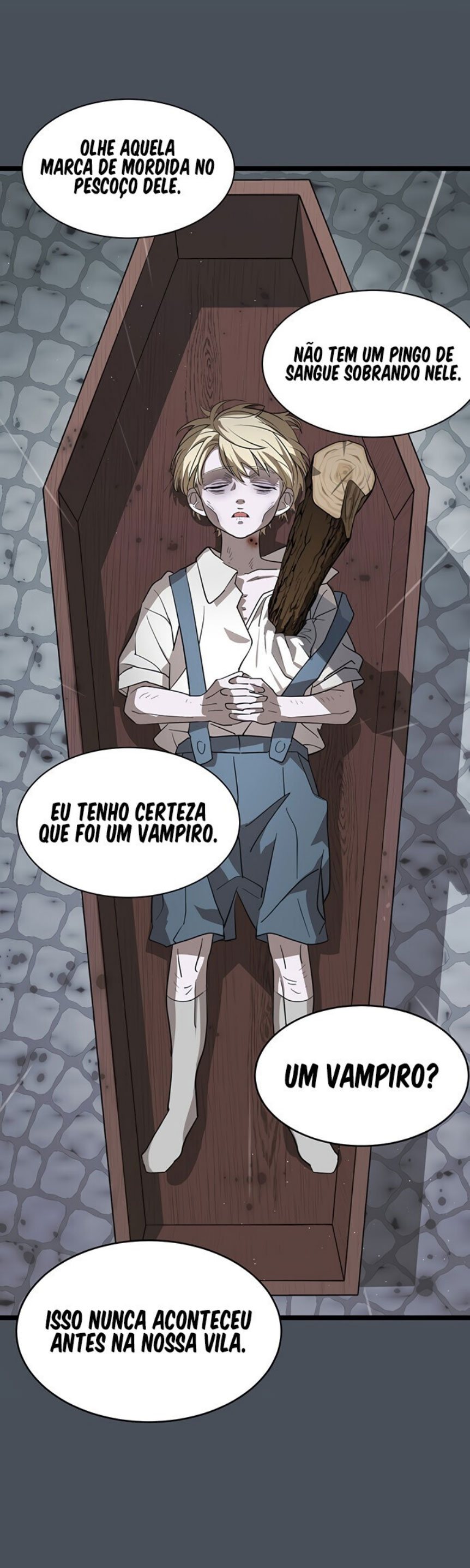 Lua Negra: O Altar de Sangue Capítulo 1 Página 4