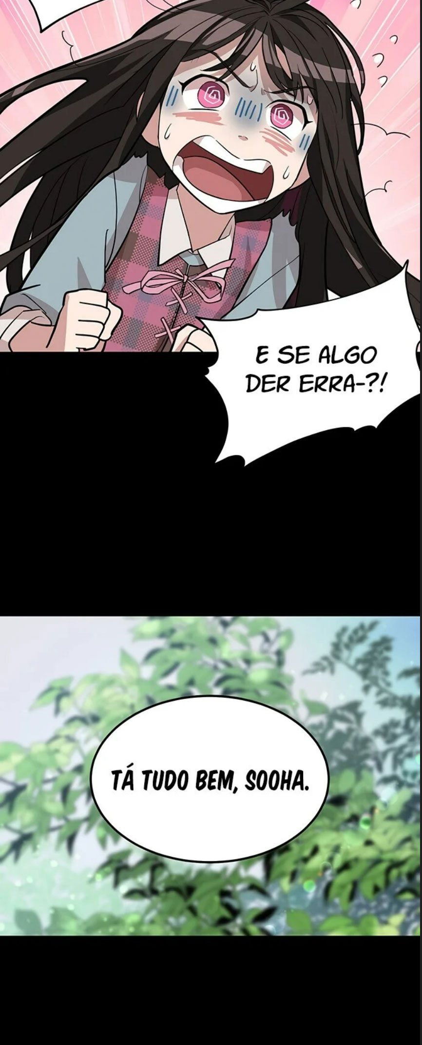 Lua Negra: O Altar de Sangue Capítulo 1 Página 42