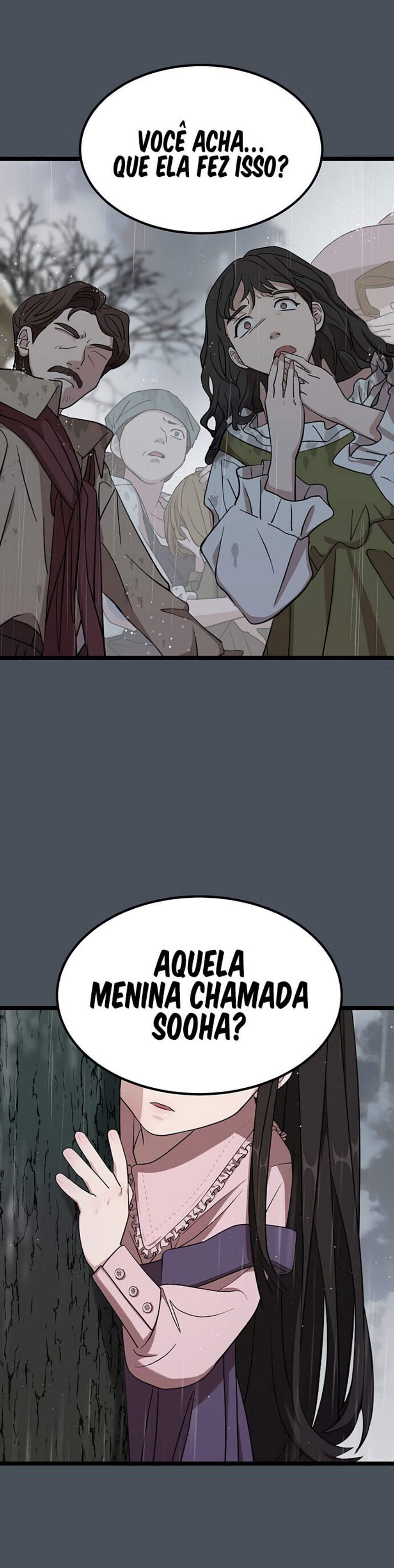 Lua Negra: O Altar de Sangue Capítulo 1 Página 5