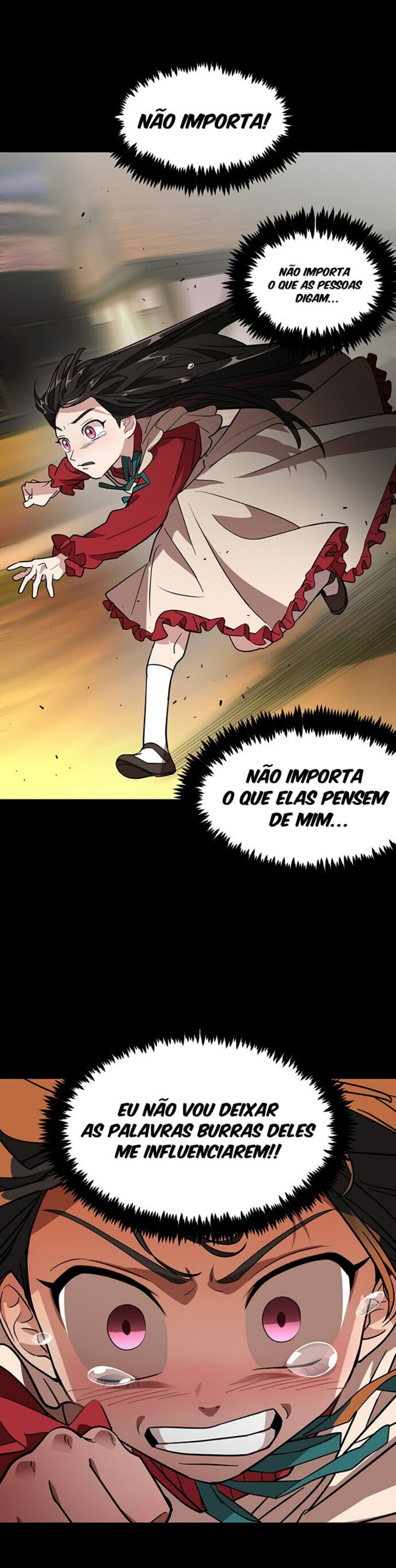 Lua Negra: O Altar de Sangue Capítulo 1 Página 54