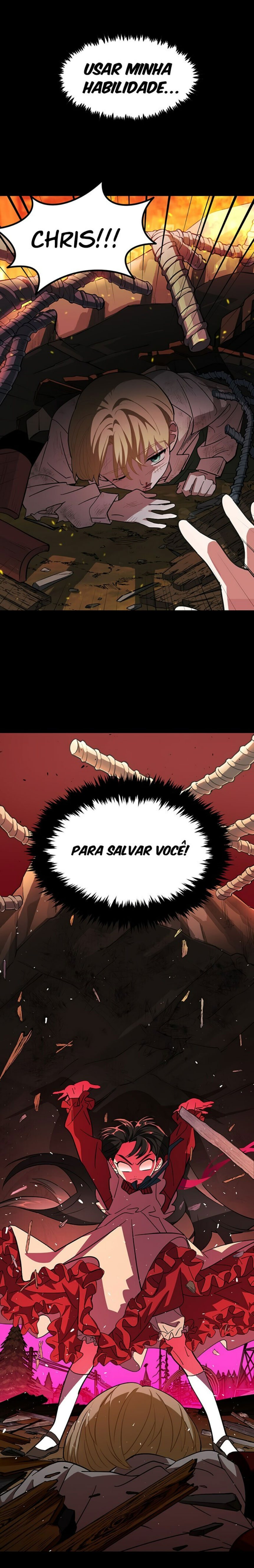 Lua Negra: O Altar de Sangue Capítulo 1 Página 56