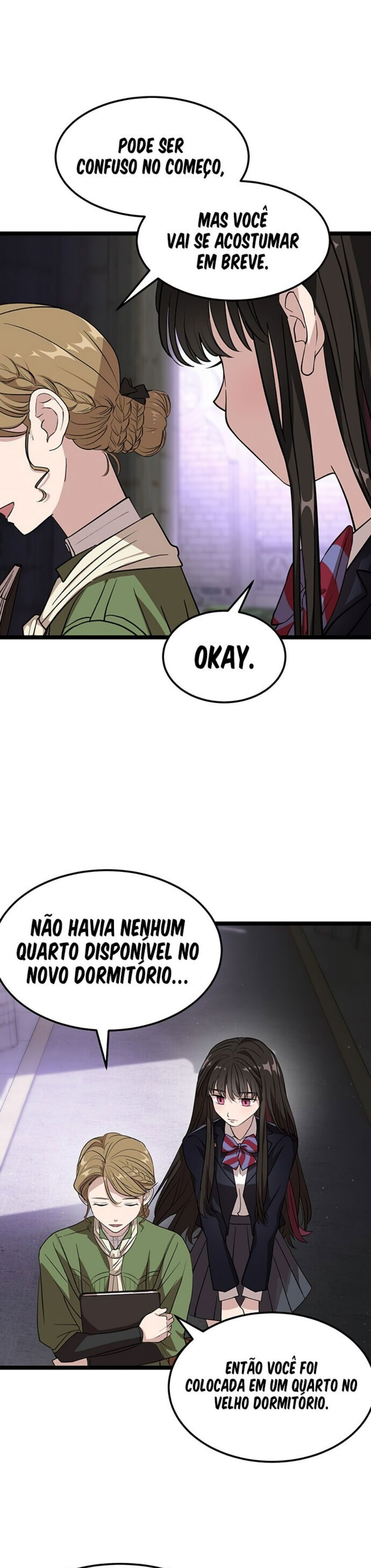 Lua Negra: O Altar de Sangue Capítulo 1 Página 64