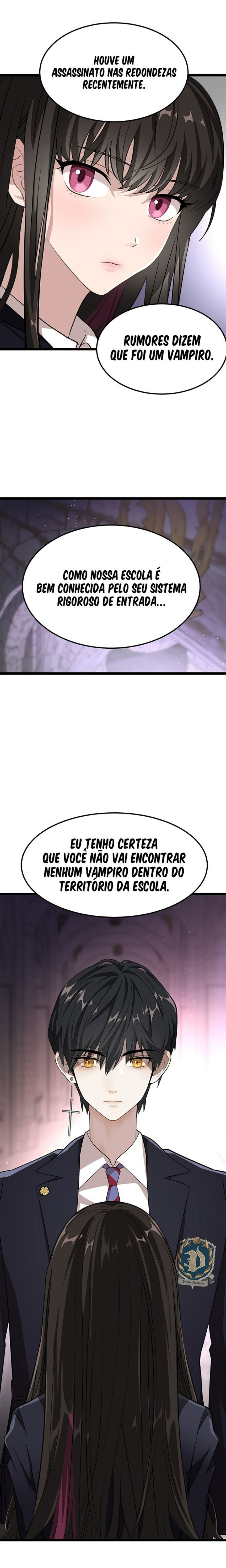 Lua Negra: O Altar de Sangue Capítulo 1 Página 66
