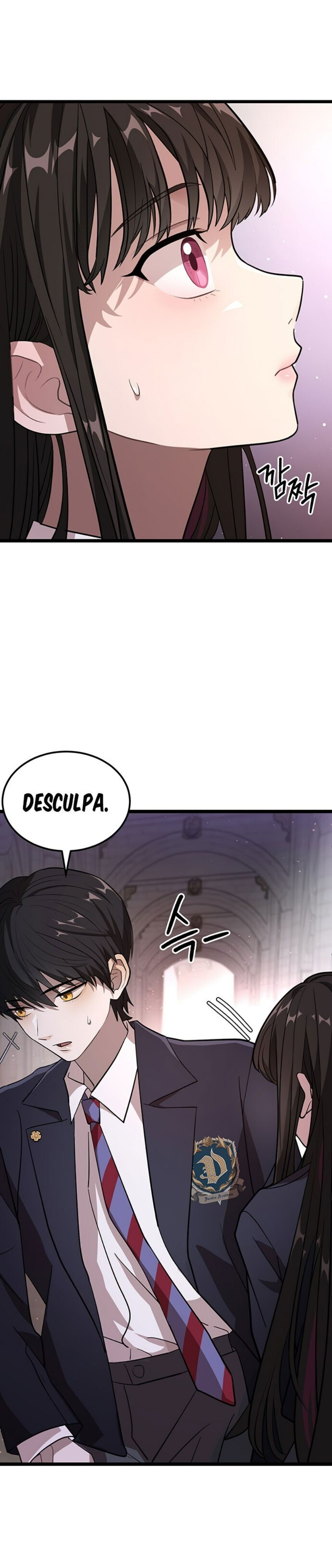 Lua Negra: O Altar de Sangue Capítulo 1 Página 68