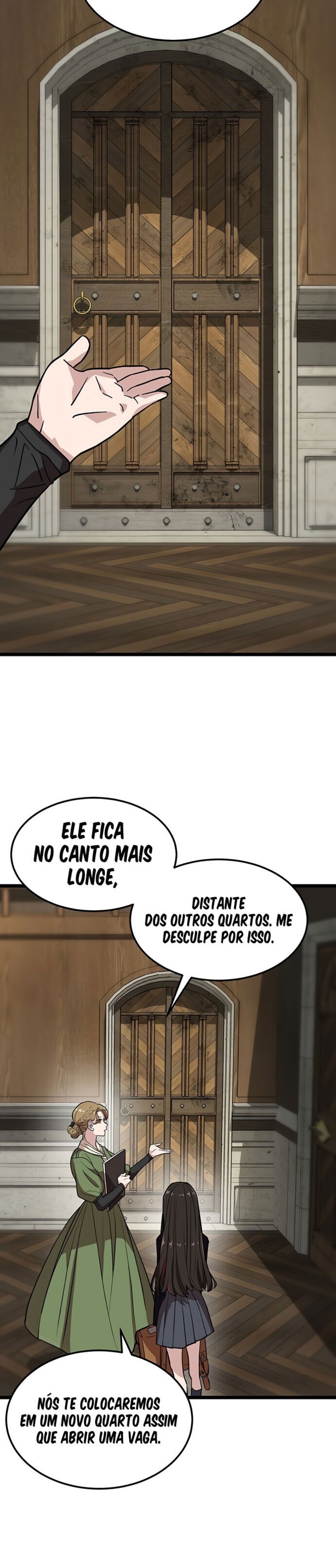 Lua Negra: O Altar de Sangue Capítulo 1 Página 72