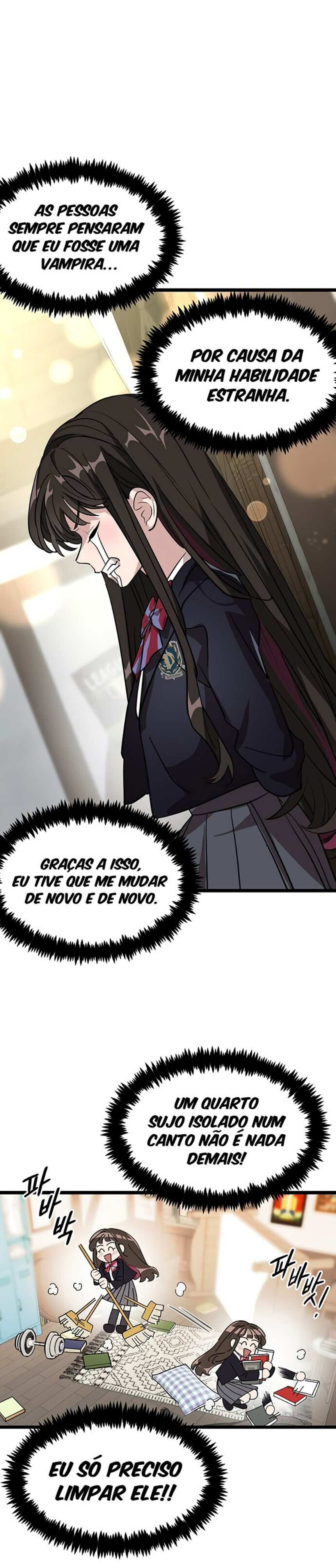 Lua Negra: O Altar de Sangue Capítulo 1 Página 78