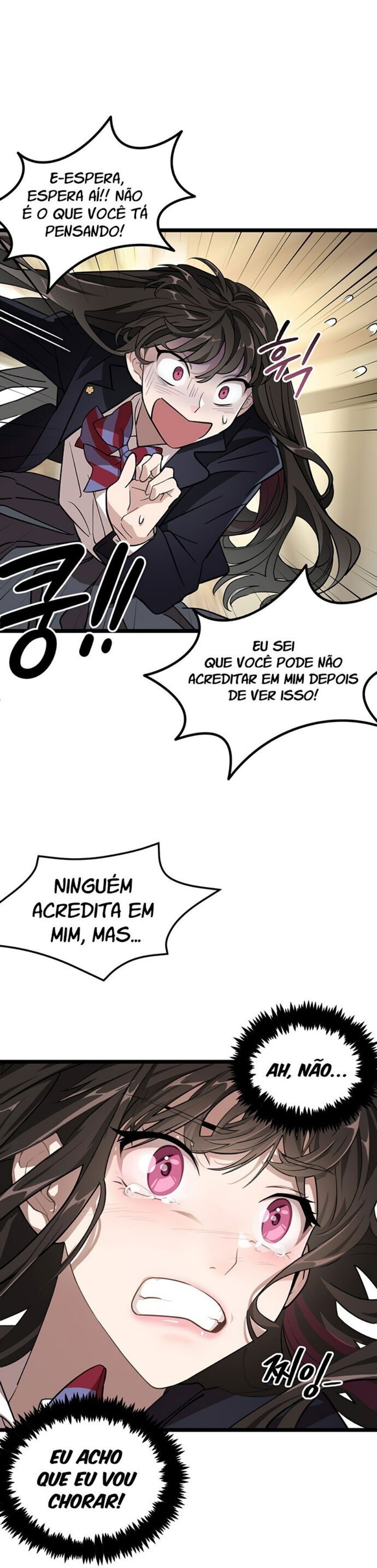 Lua Negra: O Altar de Sangue Capítulo 1 Página 83