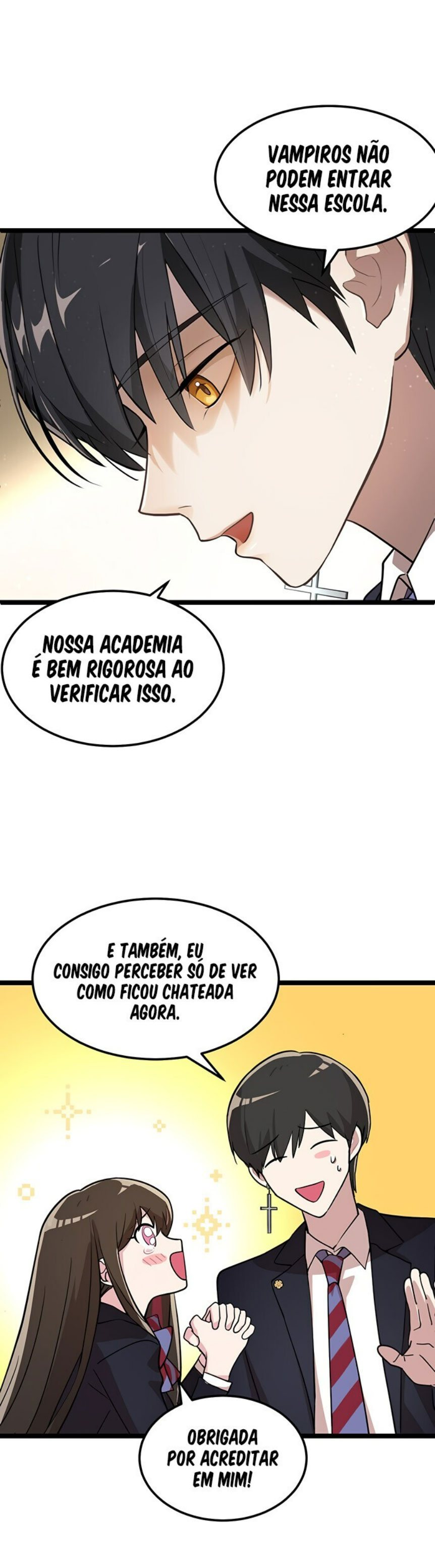 Lua Negra: O Altar de Sangue Capítulo 1 Página 87