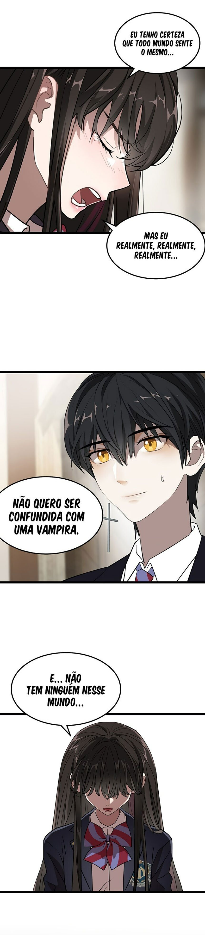 Lua Negra: O Altar de Sangue Capítulo 1 Página 88
