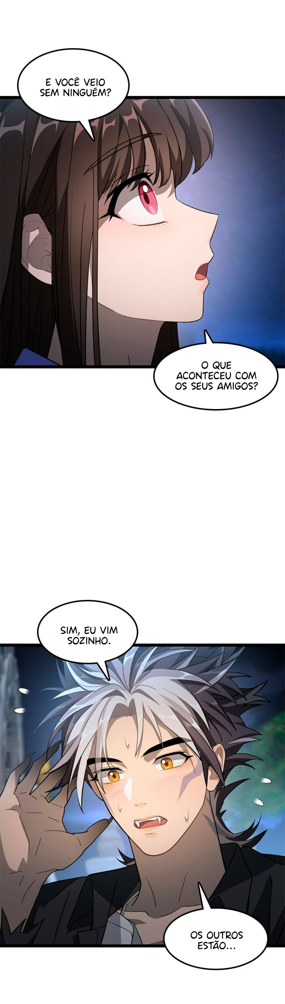 Lua Negra: O Altar de Sangue Capítulo 13 Página 20
