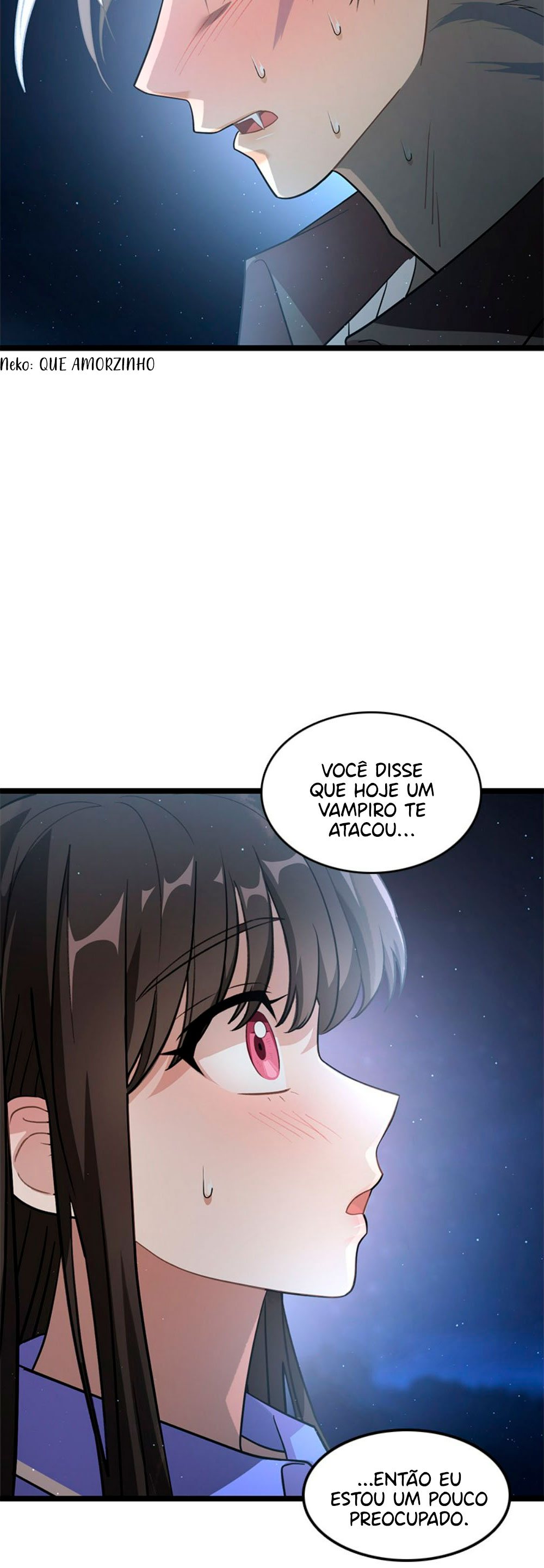 Lua Negra: O Altar de Sangue Capítulo 13 Página 23