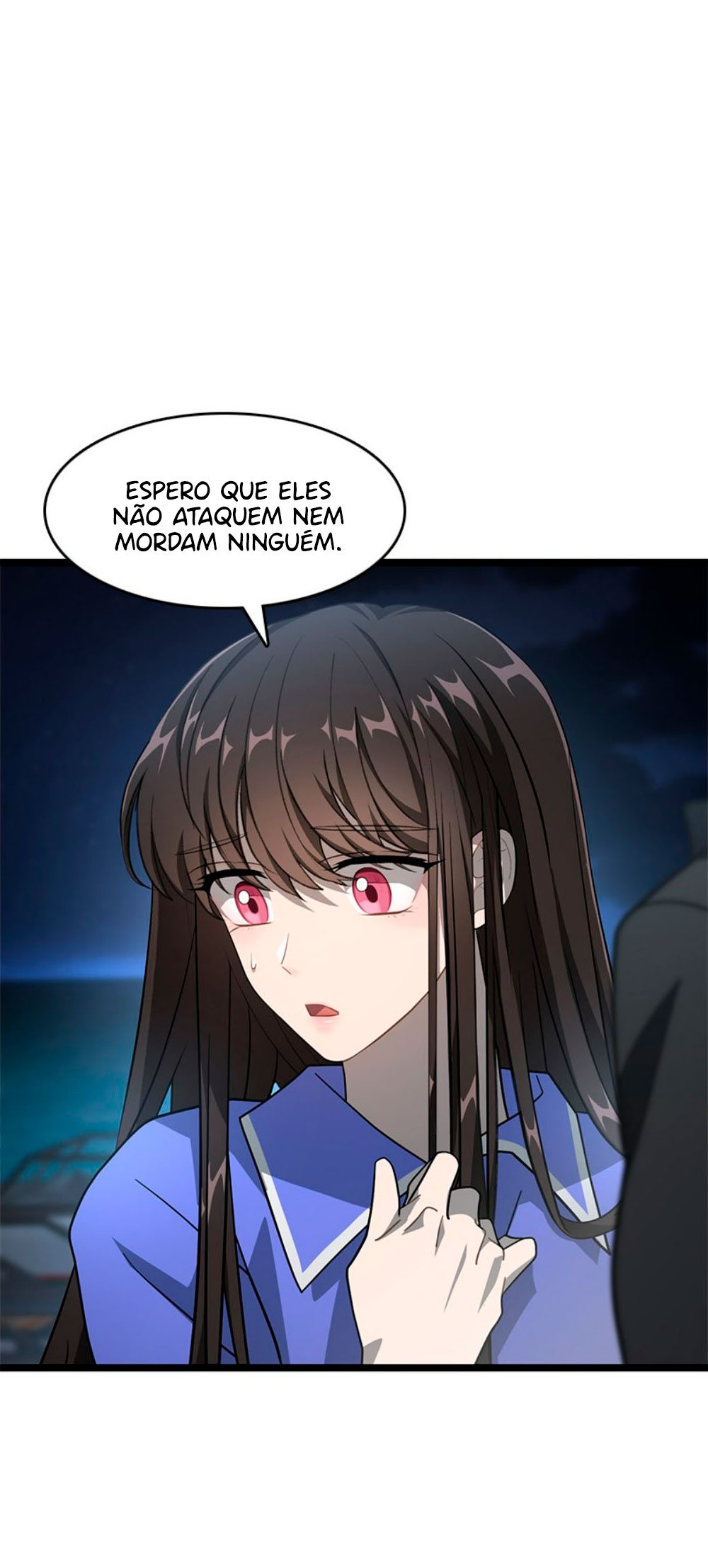 Lua Negra: O Altar de Sangue Capítulo 13 Página 28