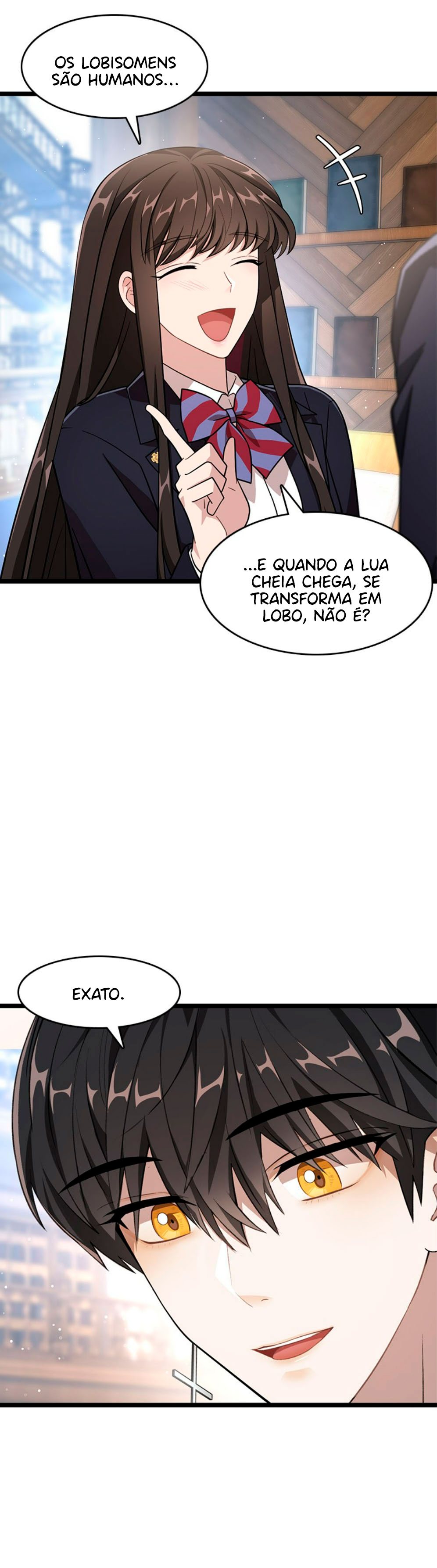 Lua Negra: O Altar de Sangue Capítulo 13 Página 44