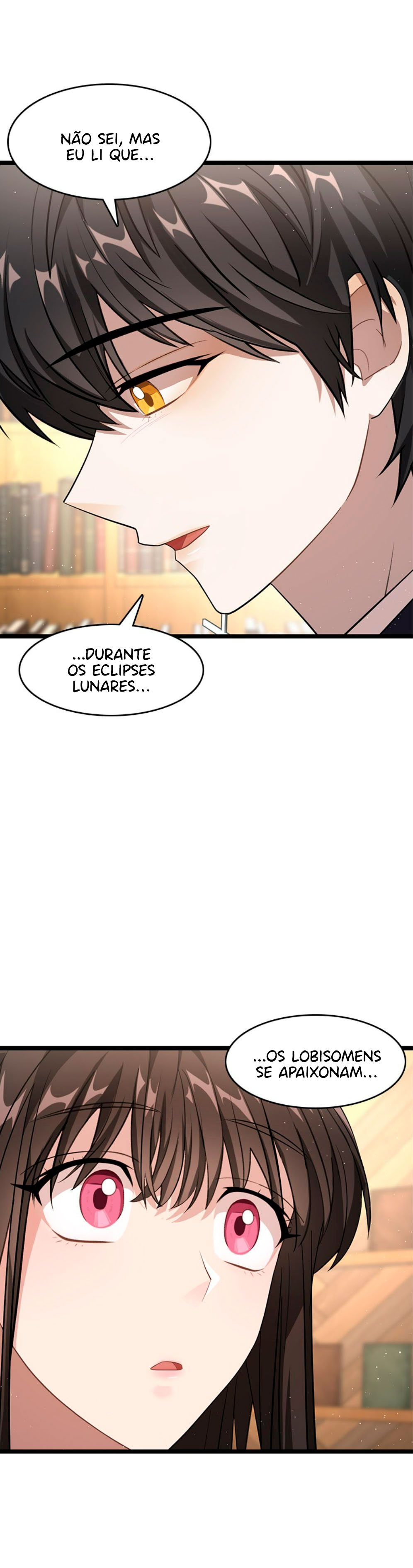 Lua Negra: O Altar de Sangue Capítulo 13 Página 47