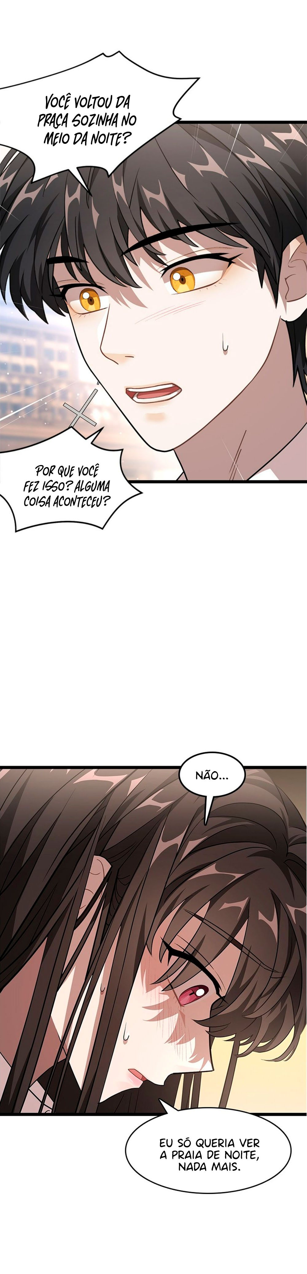 Lua Negra: O Altar de Sangue Capítulo 13 Página 56