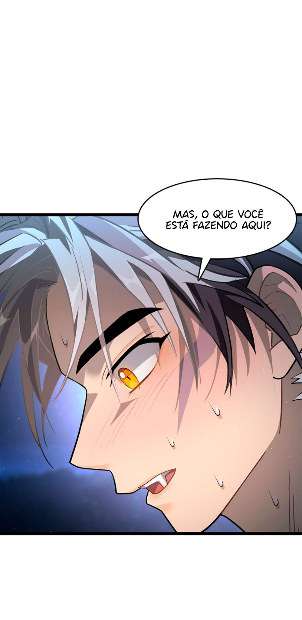 Lua Negra: O Altar de Sangue Capítulo 13 Página 8
