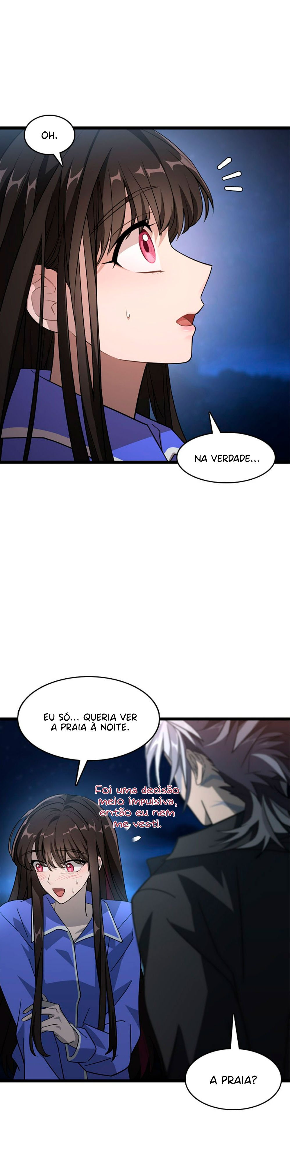Lua Negra: O Altar de Sangue Capítulo 13 Página 9