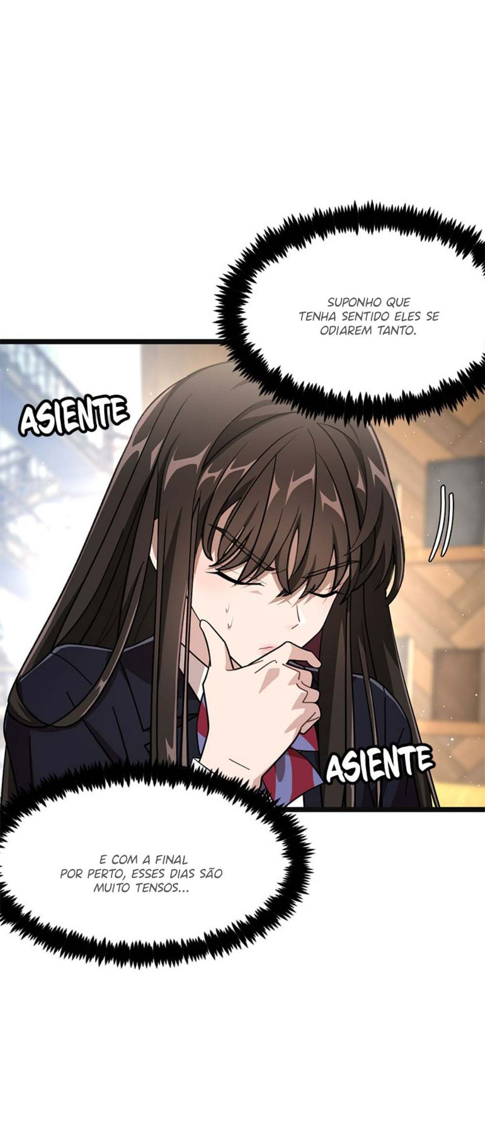 Lua Negra: O Altar de Sangue Capítulo 14 Página 10