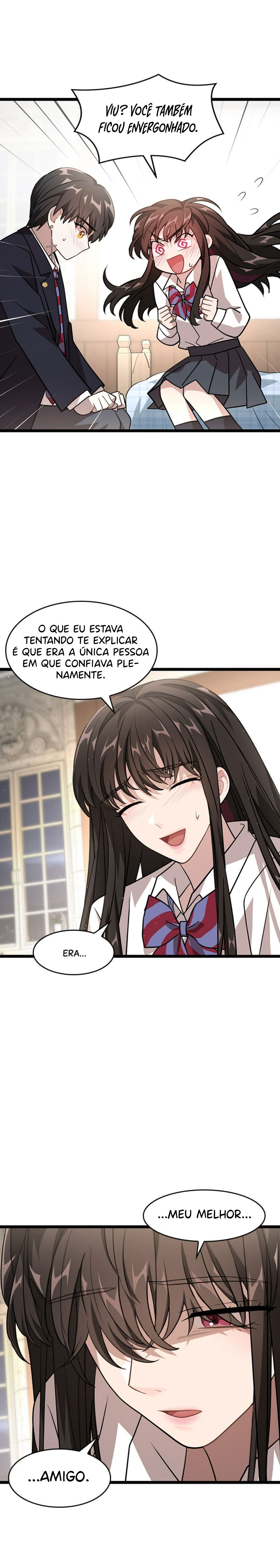 Lua Negra: O Altar de Sangue Capítulo 15 Página 11