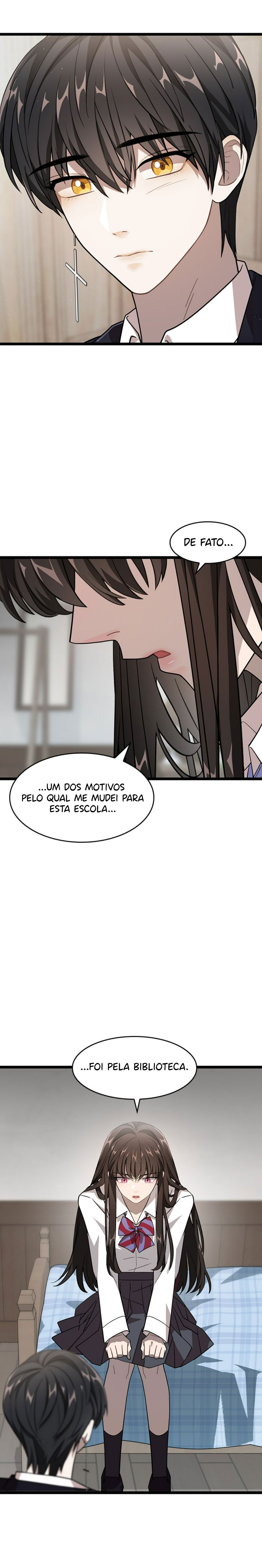 Lua Negra: O Altar de Sangue Capítulo 15 Página 13