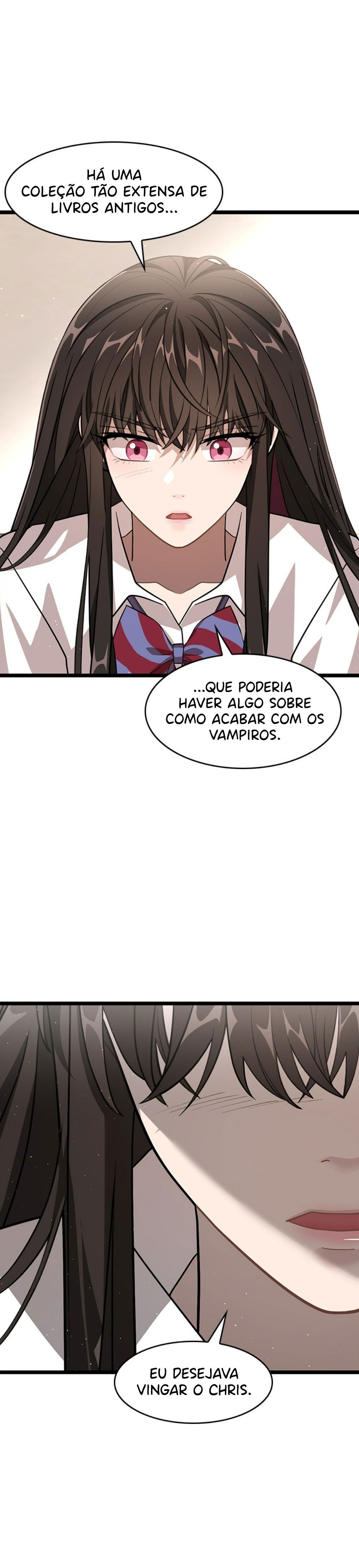 Lua Negra: O Altar de Sangue Capítulo 15 Página 14