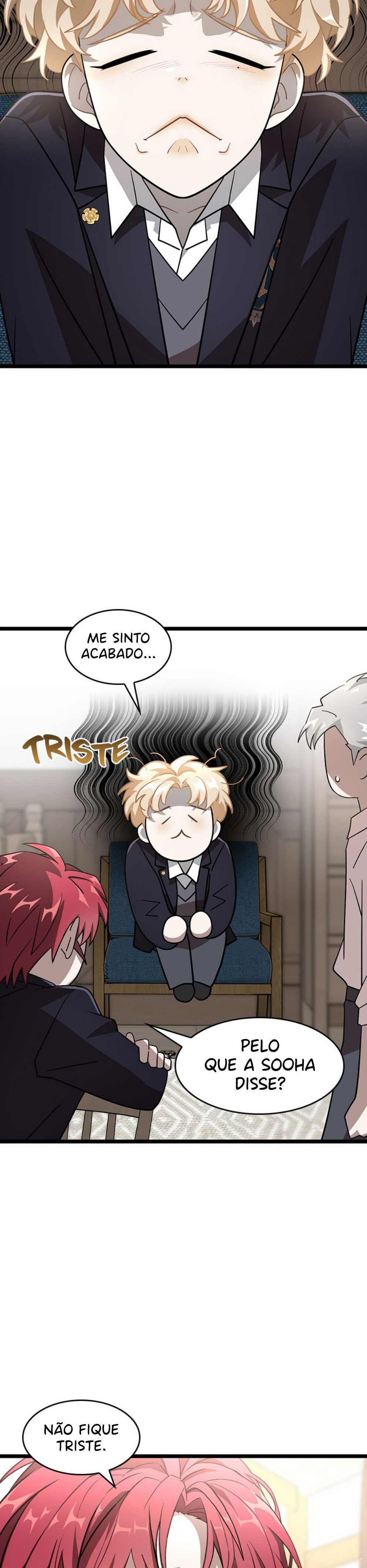 Lua Negra: O Altar de Sangue Capítulo 15 Página 20