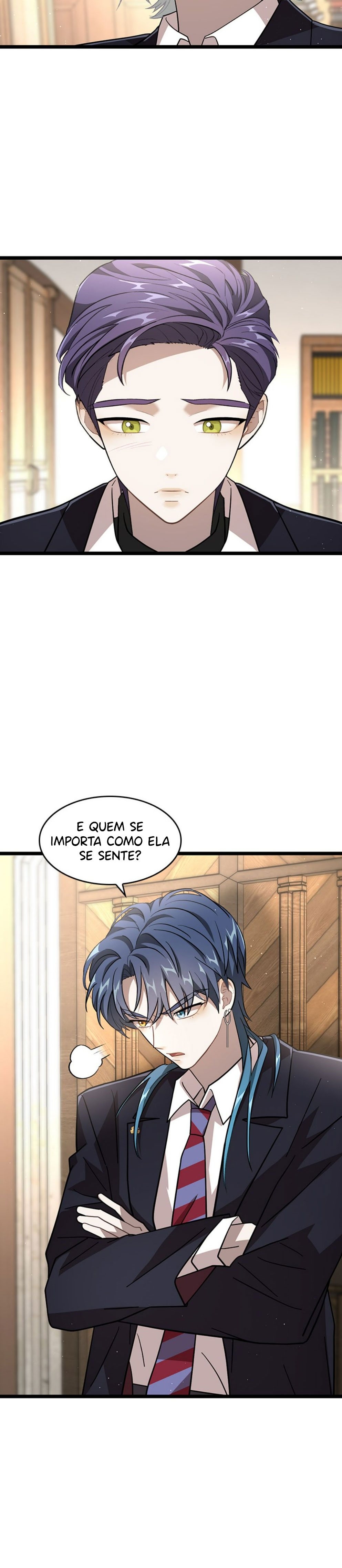 Lua Negra: O Altar de Sangue Capítulo 15 Página 23