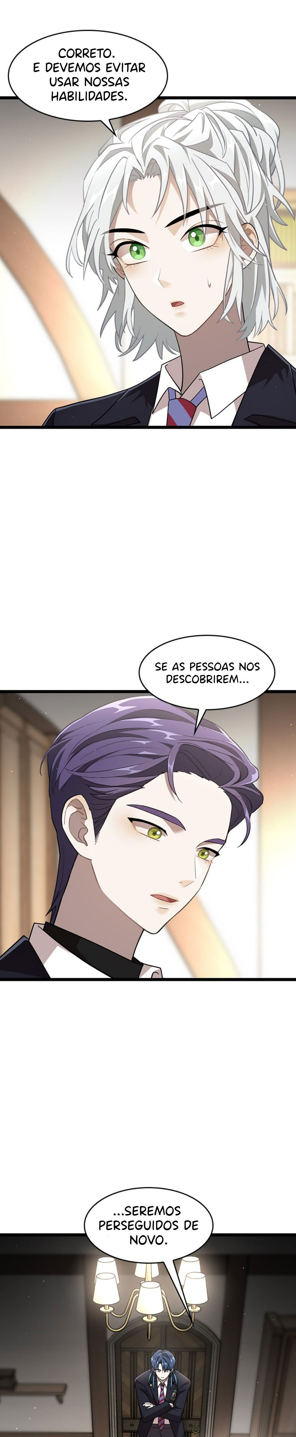 Lua Negra: O Altar de Sangue Capítulo 15 Página 32