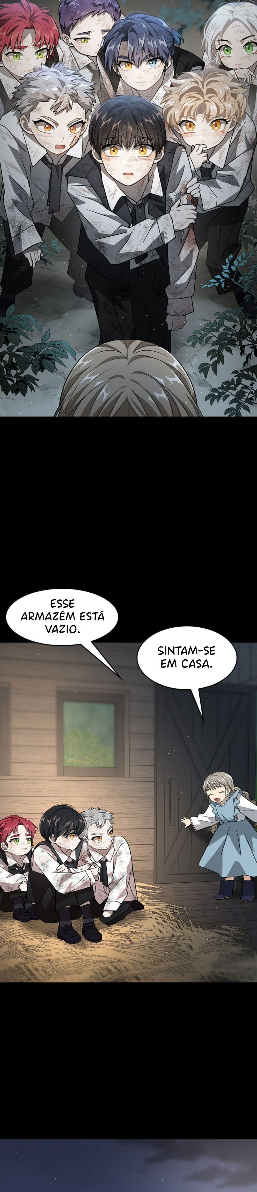 Lua Negra: O Altar de Sangue Capítulo 15 Página 36