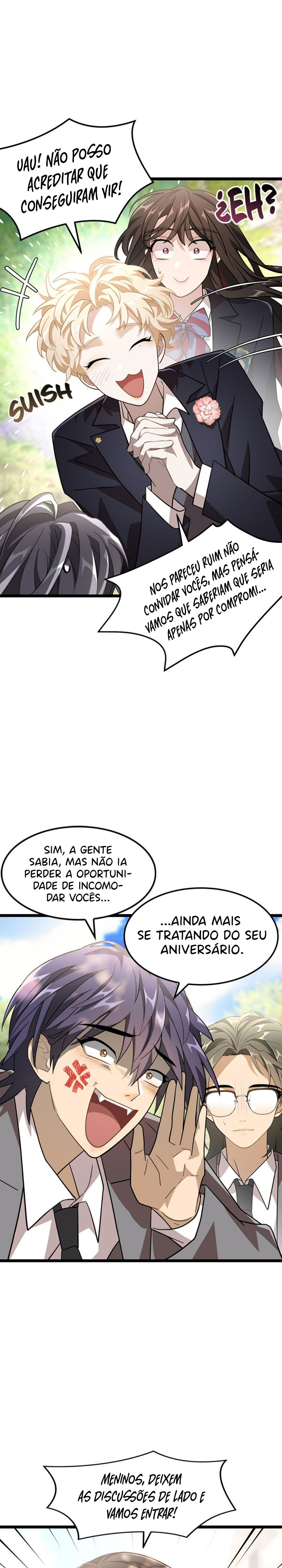 Lua Negra: O Altar de Sangue Capítulo 16 Página 11