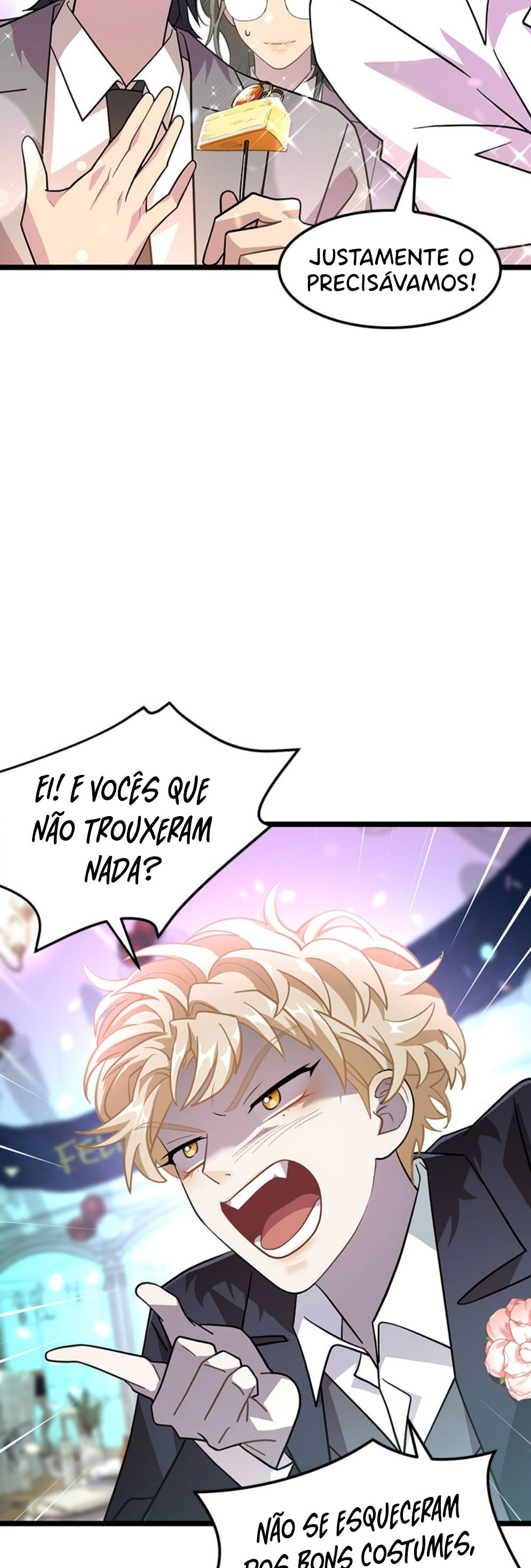 Lua Negra: O Altar de Sangue Capítulo 16 Página 24
