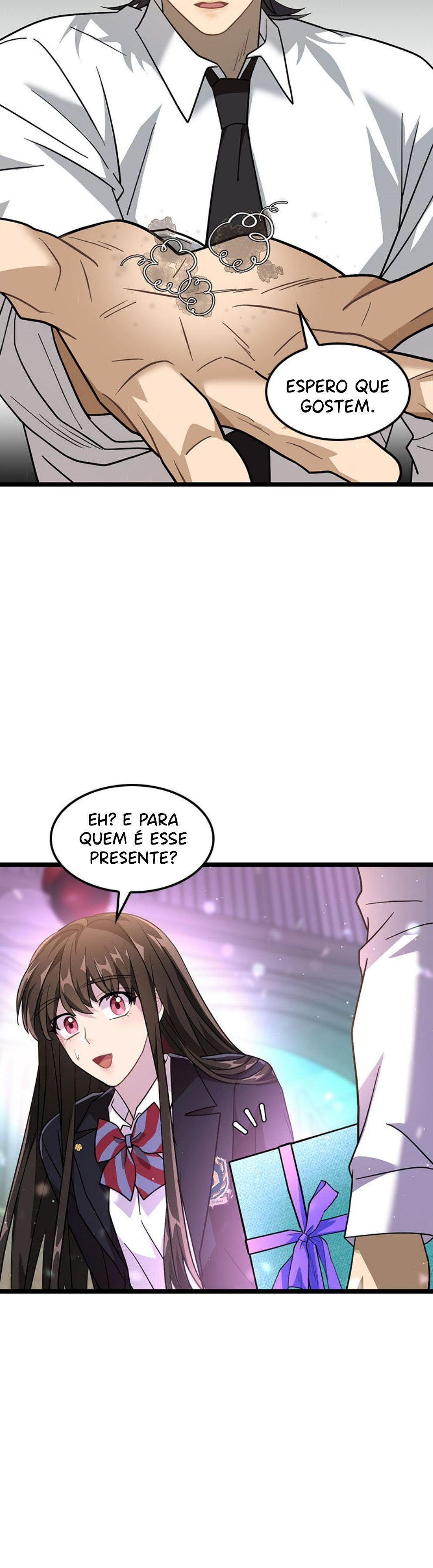 Lua Negra: O Altar de Sangue Capítulo 16 Página 26