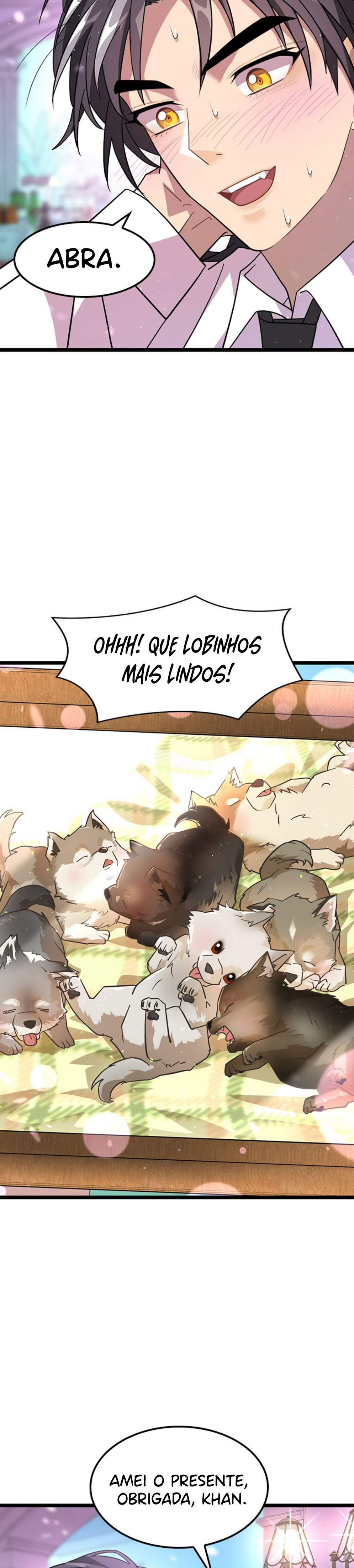 Lua Negra: O Altar de Sangue Capítulo 16 Página 28