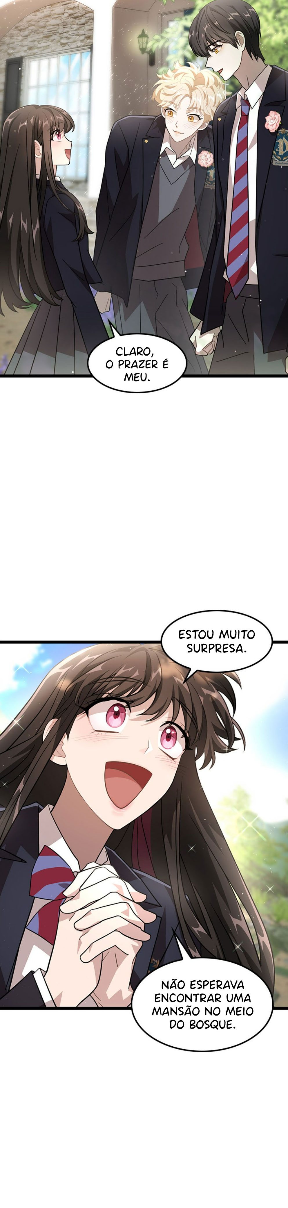Lua Negra: O Altar de Sangue Capítulo 16 Página 5