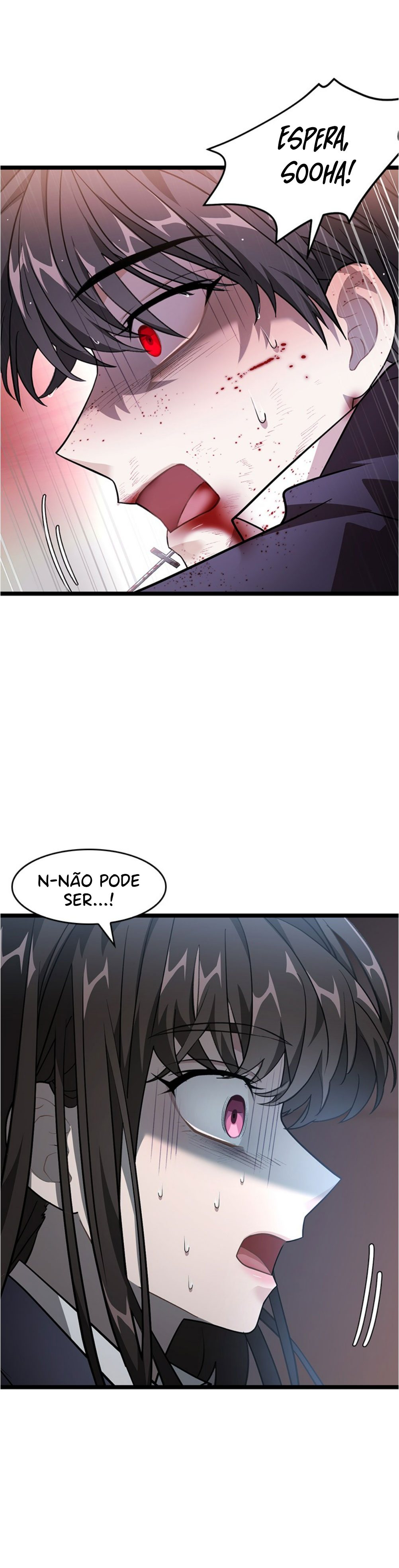 Lua Negra: O Altar de Sangue Capítulo 17 Página 10