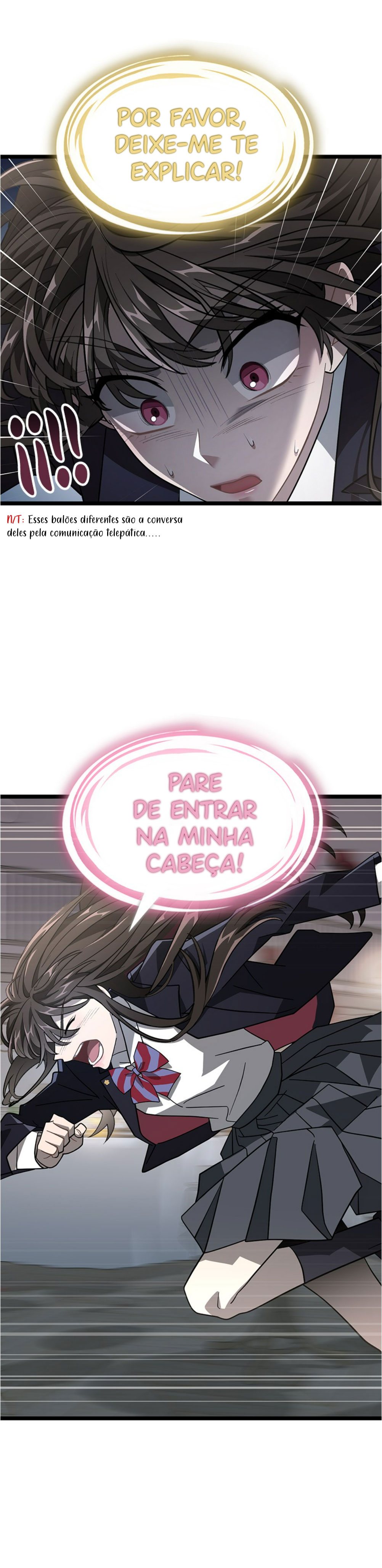 Lua Negra: O Altar de Sangue Capítulo 17 Página 13
