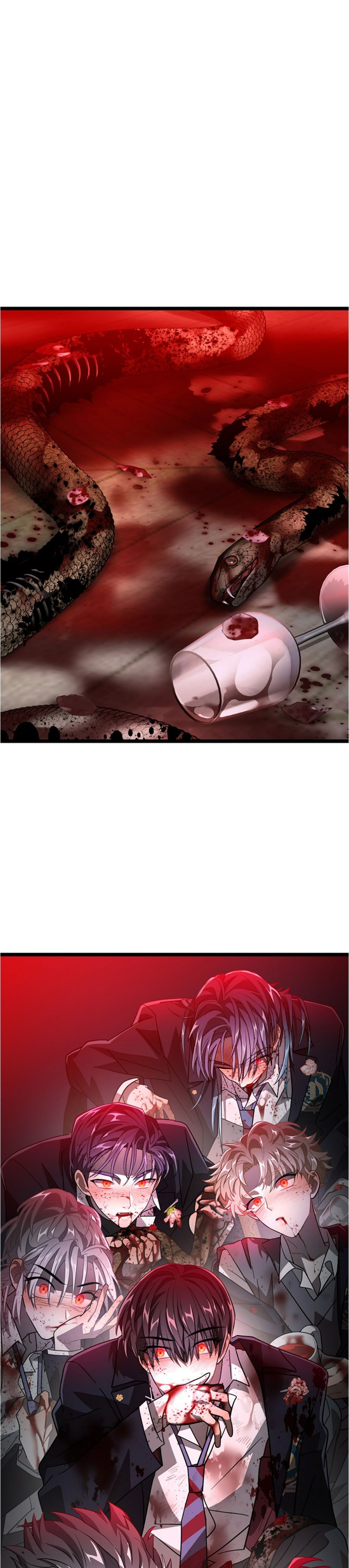 Lua Negra: O Altar de Sangue Capítulo 17 Página 2