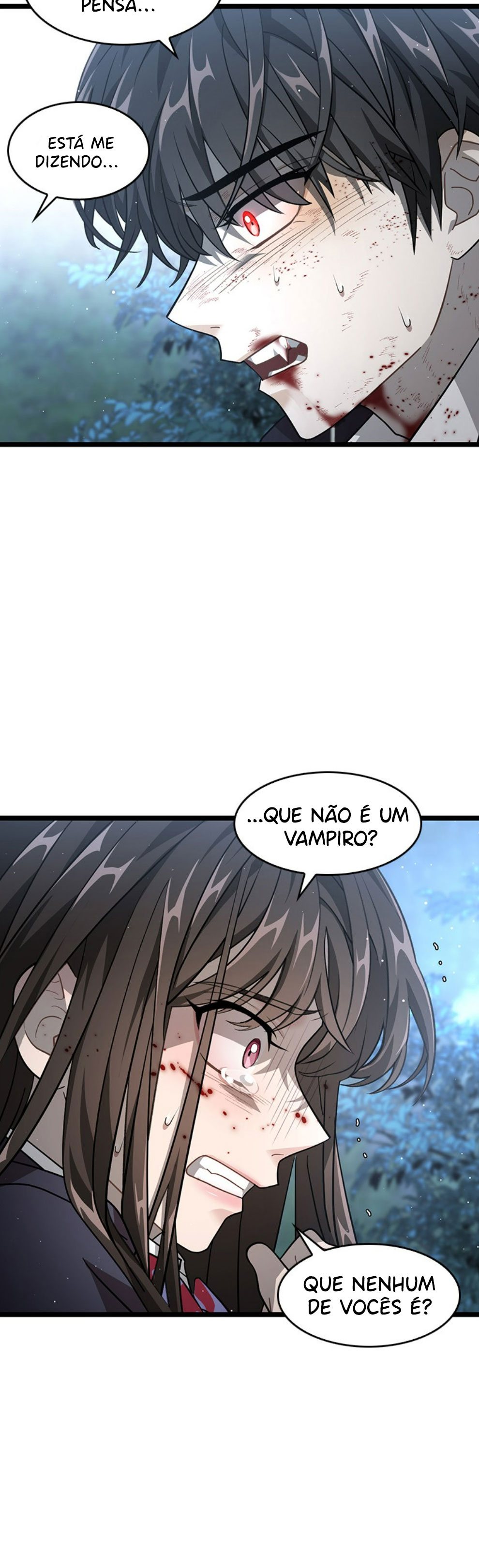 Lua Negra: O Altar de Sangue Capítulo 18 Página 34
