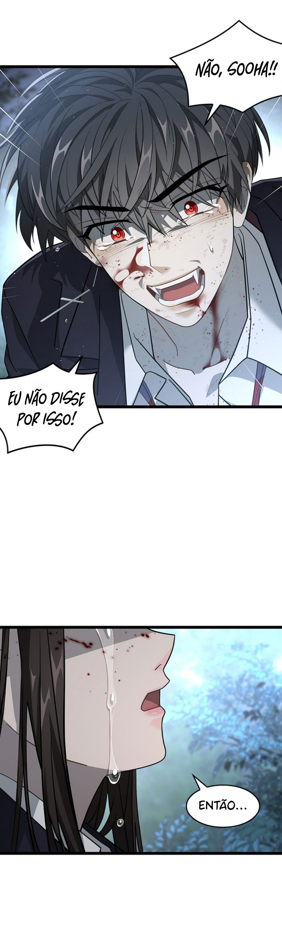 Lua Negra: O Altar de Sangue Capítulo 18 Página 40